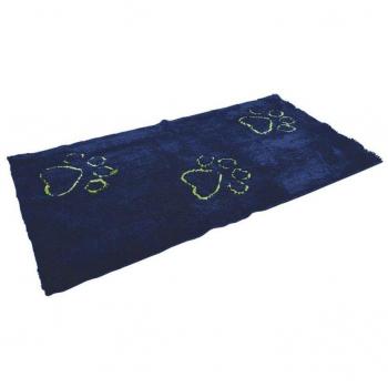 Alfombra para perros Dog Gone Smart Runner Azul oscuro (152 x 76 cm)