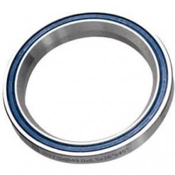 Union Rodamientos-03240470 Rodamientos, Adultos Unisex, Plata, 37.0 x 49.0 x 6.5. 36°/45