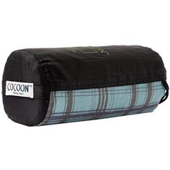 Sábana de Viaje Cocoon de Algodón Flanela Forest 220 x 90 cm Unisex