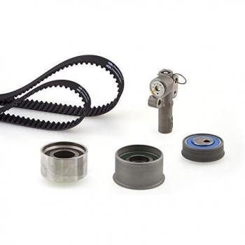 Kit de distribución Gates 7883-11566 / Kit de correa de distribución GATES K025556XS - Incluye correa de distribución, tensores y rodillos, diseñado para vehículos específicos, fabricado con materiales de alta calidad para