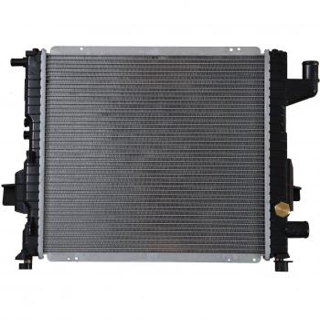 Radiador de refrigeración del motor NRF 50569