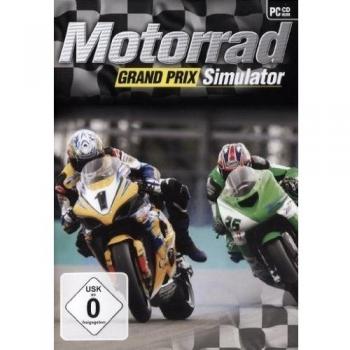 Motorrad Grand Prix Simulator 2011 [Importación alemana]