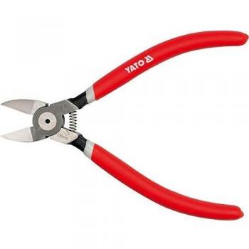 Yato YT-1951 - Alicates de corte laterales 6 Yato