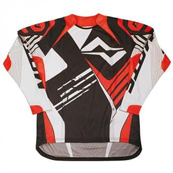 Mots MT2105XXLR Trial Rider Camiseta, Rojo, Talla XXL