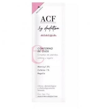 Crema Contorno de Ojos Energía Acf By Dadatina 15 gr
