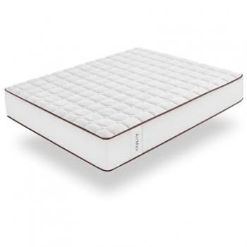 Colchón Viscoelástico Air Max Blanco 30 cm Multizonas de Confort 150x200 cm
