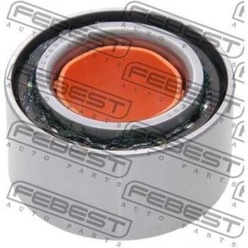 Kit de cojinete de rueda FEBEST DAC46804043