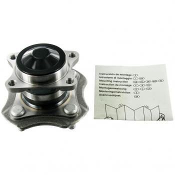 SKF VKBA 3930 Kit de rodamientos para rueda