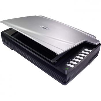 Escáner Plustek OpticPro A360 Plus A3 600 x 600 DPI USB para Documentos y Fotos