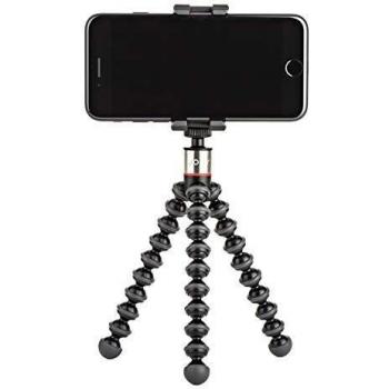 Joby GripTight ONE GP Tripod Stand with Phone Holder - Black