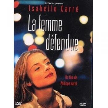 La Femme défendue [Francia] [DVD]
