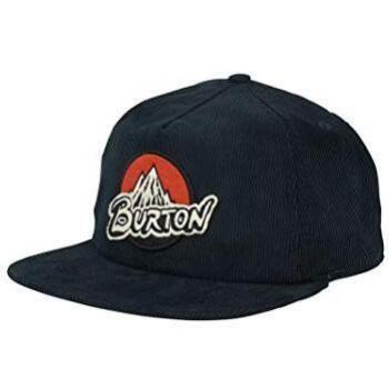 Burton Retro - Gorra infantil true black Talla única