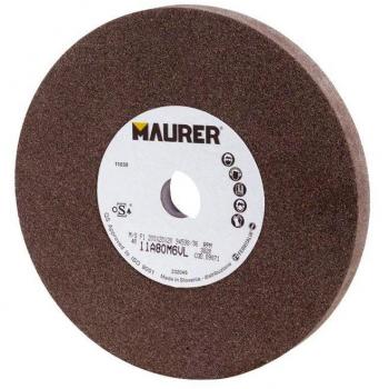 Muela Maurer Corindon 125x15x16 mm. Grano 60