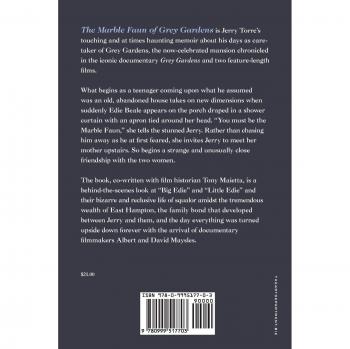 The Marble Faun of Grey Gardens: A Memoir of the Beales, the Maysles Brothers, and Jacqueline Kennedy