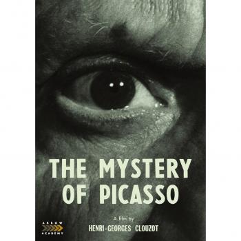 The Mystery Of Picasso [DVD]