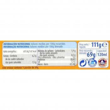 Ribeira Conserva de Pescado Mejillones en Escabeche 13-18 Piezas - 10 Latas