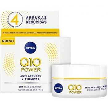 Nivea Q10 Plus Anti-Wrinkle Day Cream SPF 15 - 50ml