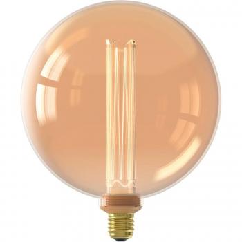 Calex Royal Kalmar LED E27 3,5W 1800K dim oro