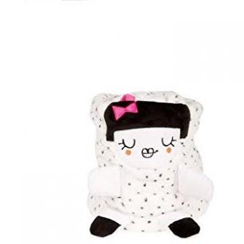 Tuc Tuc People - Manta polar para niña