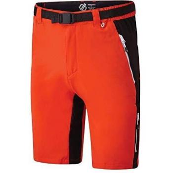 Dare 2b Disport II Aep Kinematics Trouser Pantalones Cortos, Hombre, TrailBlaze/Negro, 83,82 cm