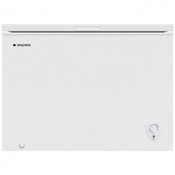 Arcón Congelador Aspes ACH1304 Dual Cooling 297L 41dB Blanco 84,7 cm