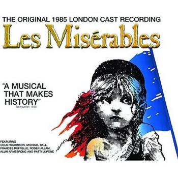 Les Miserables Original 1985 London Cast Recording