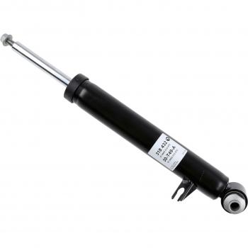Amortiguador Sachs Eje Trasero 318 432 - Amortiguador de suspensión trasera, compatible con modelos específicos, marca Sachs, número de parte 318 432