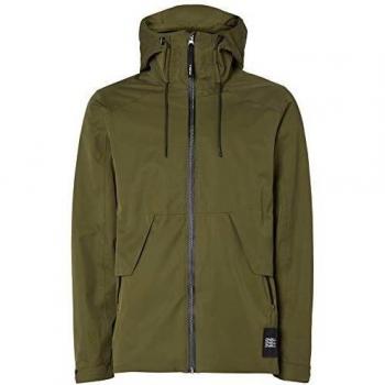O'NEILL PM GTX Hail-Shell Chaqueta, Hombre, Verde