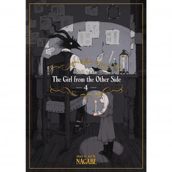Girl From The Other Side: Siuil A Run Vol. 4, The