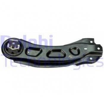 DELPHI TC6899 Barra oscilante, suspensió de ruedas Brazo oscilante longitudinal, transversal para MERCEDES BENZ CLA Coupé y Clase A