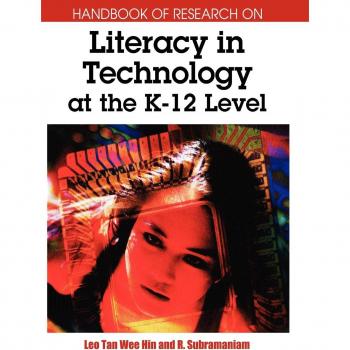 Manual de Investigación sobre Alfabetización en Tecnología para el Nivel K-12 (Tapa Dura)