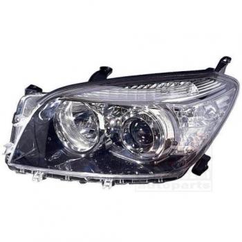 Van Wezel 5470962 faro principal