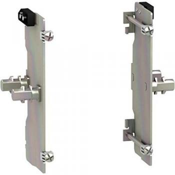 Placa de Montaje Schneider Electric LV429283 para Interruptores Compactos NSX 100/160/250