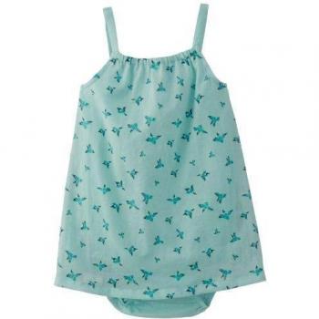 Animal - Body con estampado con estampado para niña, talla 12 meses
