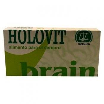 HOLOVIT BRAIN 20 AMPOLLAS EQUI