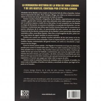 El auténtico lennon lo que nunca se dijo...: La verdadera historia del genial músico contada por su primera esposa