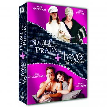 Love & autres drogues + Le diable s'habille en Prada [Francia] [DVD]