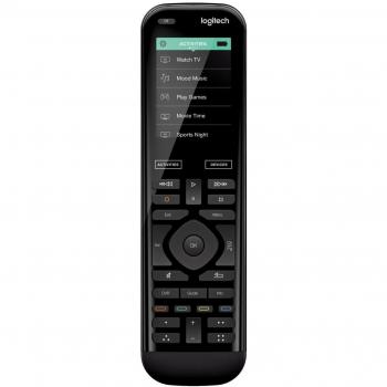 Logitech Harmony 950 - Remoto universal, color negro