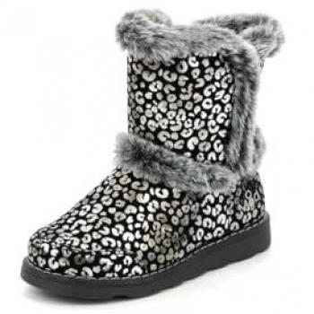 Mod8 Aldouxa Girls' Black Boots