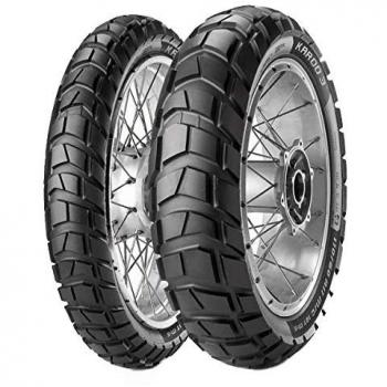 Neumático Metzeler Karoo 3, 90/90-21 M/C 54R M+S TL