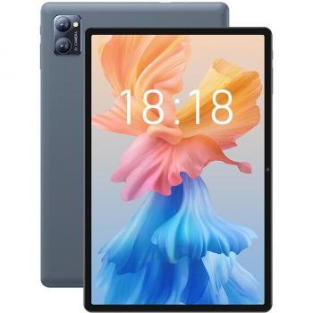 Tableta N-one Npad Y1 de 10.1 con Pantalla HD IPS de 1280x800, Procesador Quad Core 2.0GHz, 4GB RAM, 64GB ROM, Android 13 - Azul