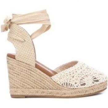 Alpargata Xti 142336 Beige