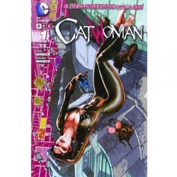 Catwoman núm. 01