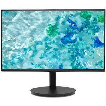 Monitor Acer Vero CB242Y de 23.8 Full HD IPS 1920x1080, 120Hz, 1ms, HDMI/DP/VGA, Negro