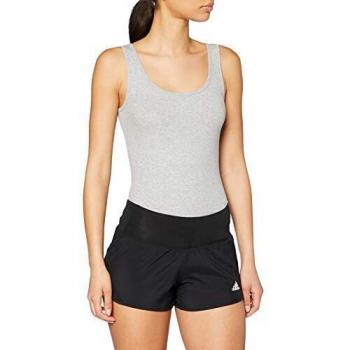 adidas Run IT Short 3S Pantalones Cortos de Deporte, Mujer, Black, L 3