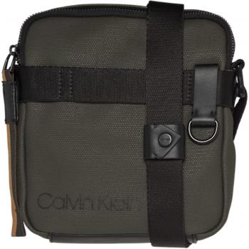 Calvin Klein Jeans K50K503920 bolso de bandolera Hombre Negro/rojo UNI