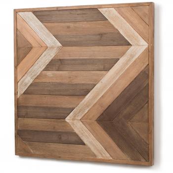 Kavehome Cuadro Bansari, 76x76 cm