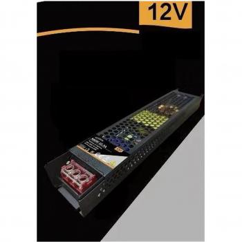 Fuente de Alimentación Estabilizada Slim 12V 300W Transformador LED Fhyla300w12v