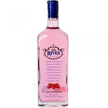 Ginebra rives pink 70cl 37.5º