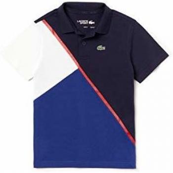 Lacoste Sport - Polo Manga Corta Niños - Yj9477
